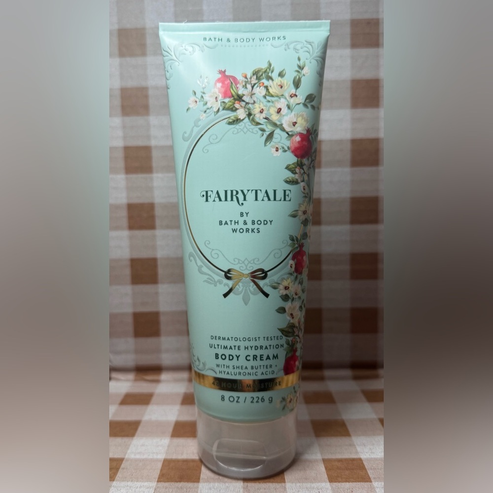 NEW B&BW🧚Fairytale Ultimate Hydration Body Cream•48 hr moisture